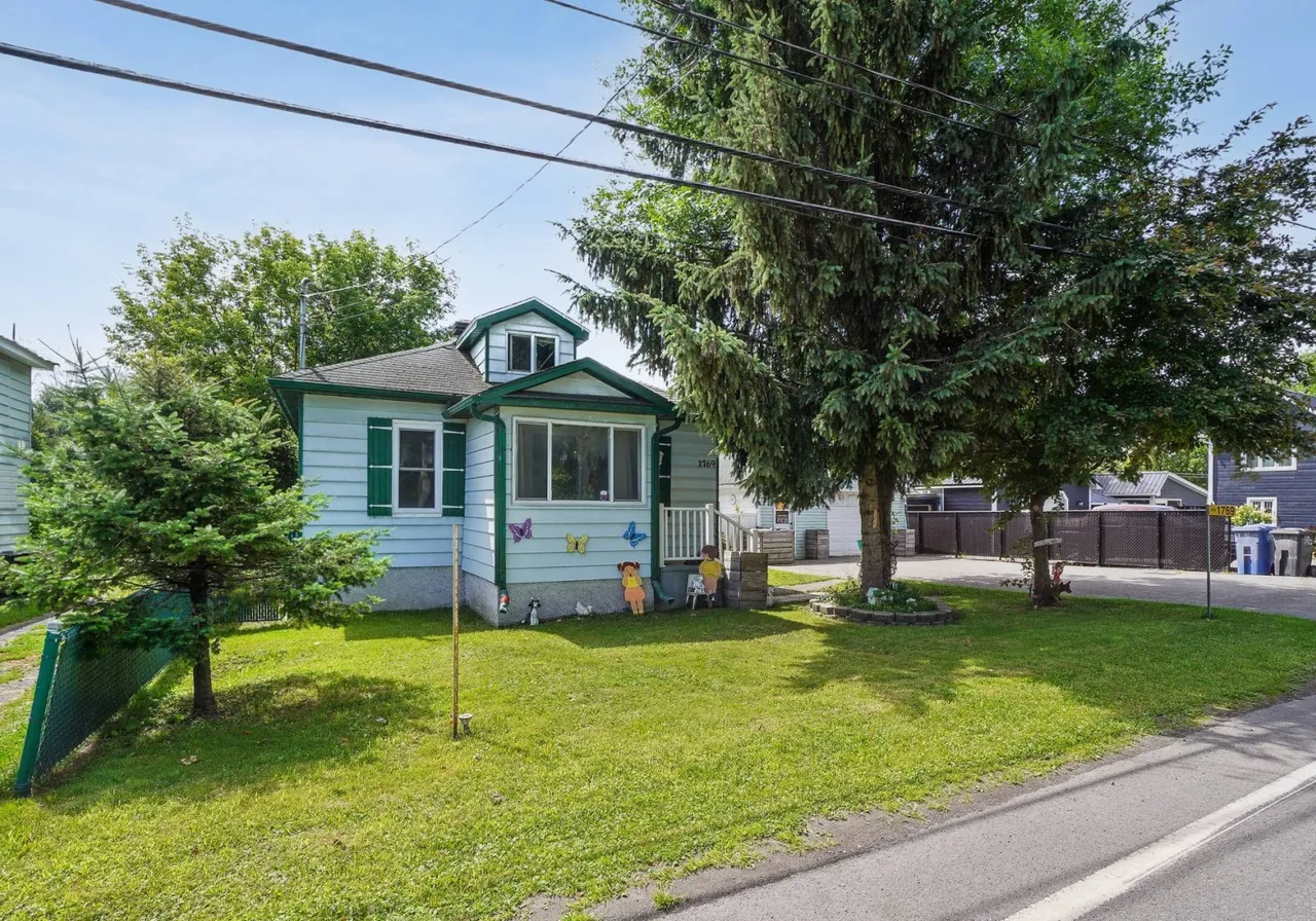 Maison à vendre - 1769 Rue Châteauguay, Huntingdon, J0S 1H0