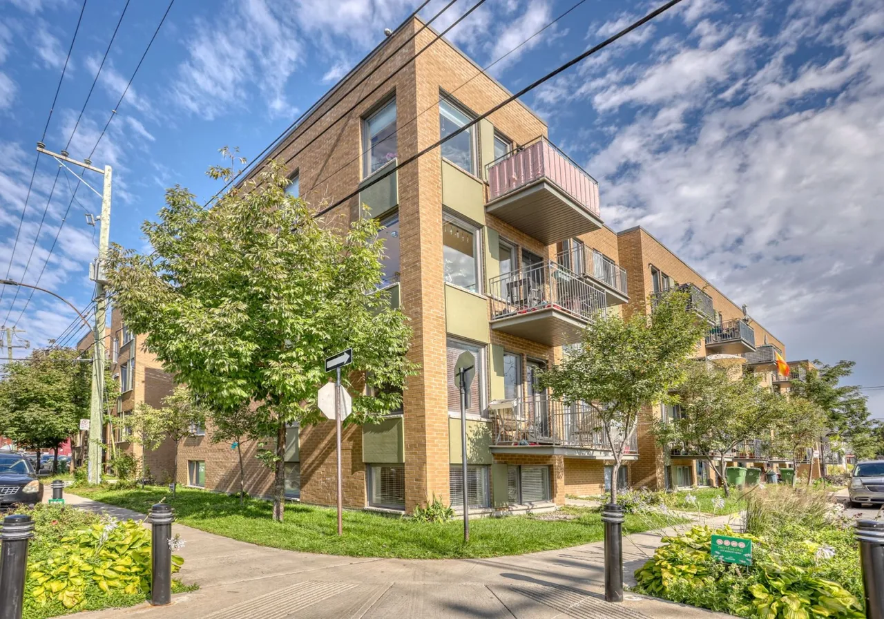 Condo for sale - 3745 Rue Everett, Villeray/St-Michel/Parc-Extension, H2A 1S5