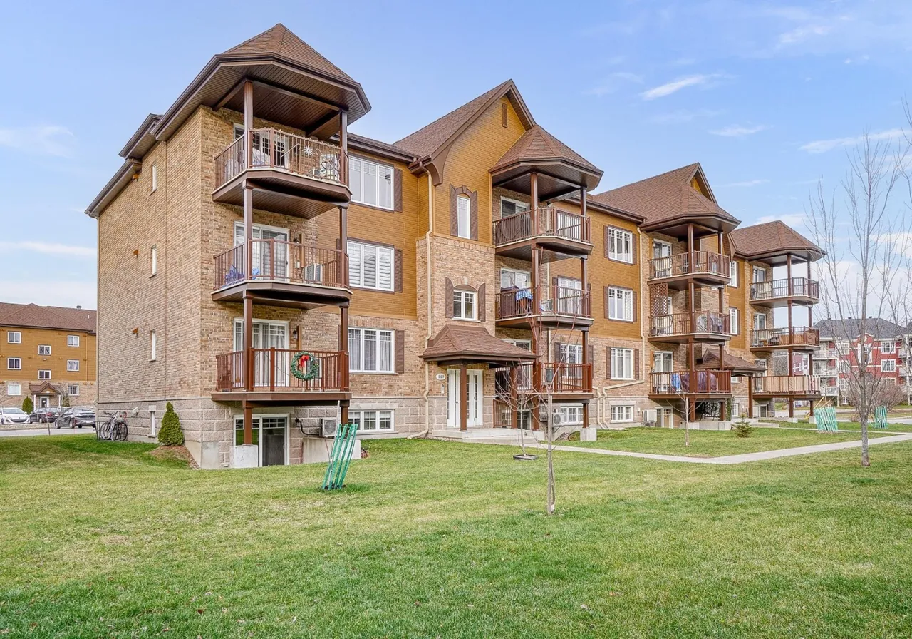 Condo à vendre - 555 Av. Forest, Pincourt, J7W 0H7