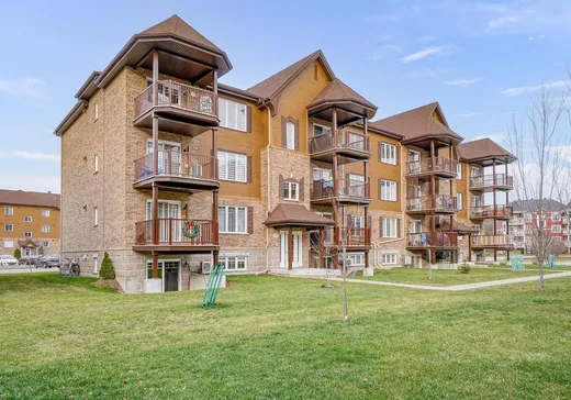 Condo à vendre - 555 Av. Forest, Pincourt, J7W0H7