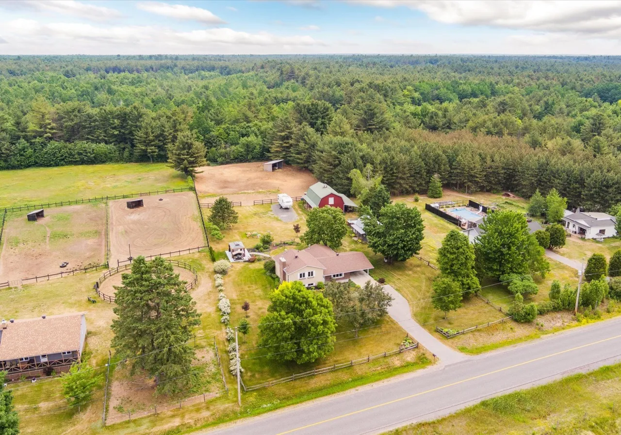 Hobby Farm for sale - 1520Z Rg St-Nicolas, Trois-Rivières, G9B 7X9