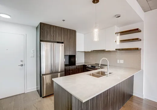 Condo à vendre - 7275 Rue d'Abancourt, Saint-Léonard, H1S 0E2