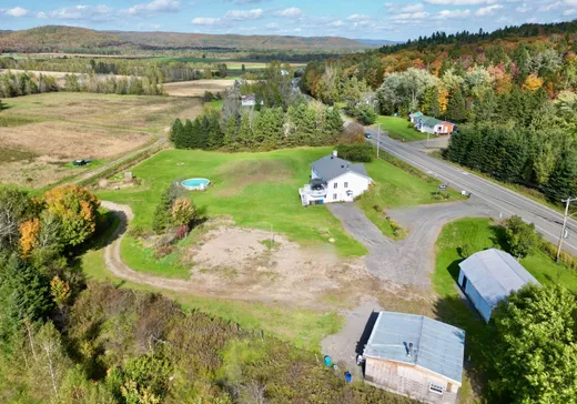 Fermette à vendre - 6500Z Ch. de Ste-Flore, Shawinigan, G9T 5K5