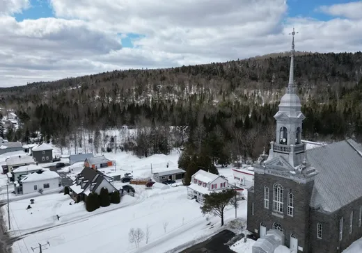 Maison à vendre - 349 Rue de l'Église O., Riviere-A-Pierre, G0A 3A0