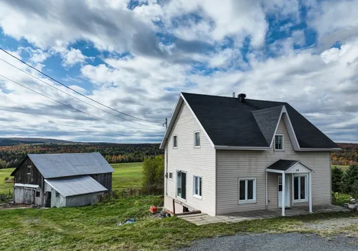 Maison à étages à vendre - 68 Route du Président-Kennedy, Saint-Théophile, G0M2A0