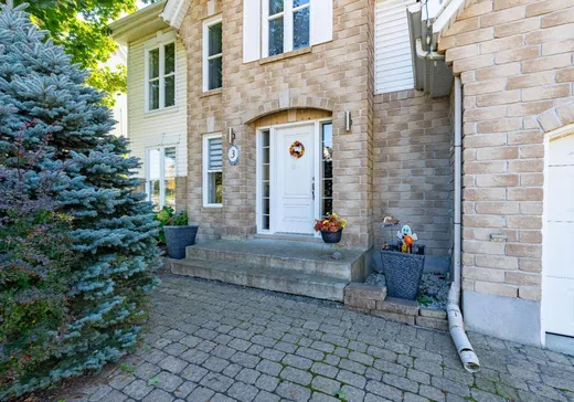 Maison à vendre - 3 Rue de la Renaissance, Blainville, J7B 1P7