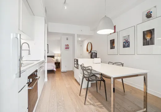 Condo à vendre - 1288 Av. des Canadiens-de-Montréal, Montreal-Downtown, H3B3B3