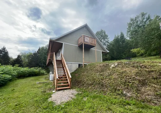 Chalet à vendre - 60 7e Rang E., Ste-Anne-Des-Lacs, J0W 1V0