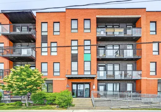 Condo à vendre - 2335 Av. Bennett, Mercier/Hochelaga-Maisonneuve, H1V2T6