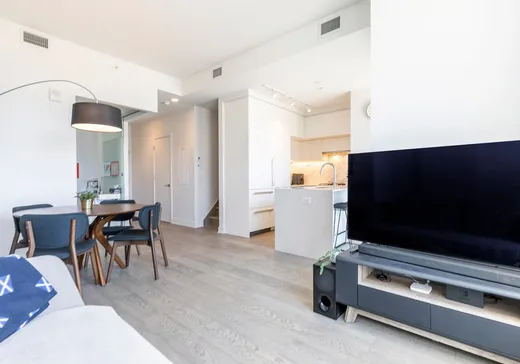 Condo à vendre - 1288 Rue St-Antoine O., Montreal-Downtown, H3C 0X6