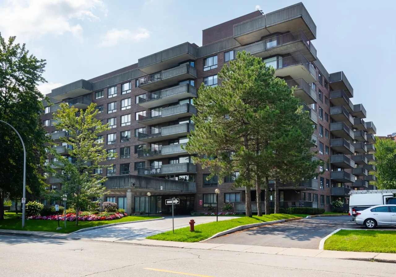 Condo à vendre - 5900 Av. Armstrong, Côte-Saint-Luc, H4W 2Z5