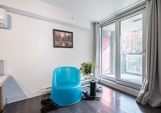 Condo à vendre - 2100 Boul. St-Laurent, Montreal-Downtown, H2X 0E4