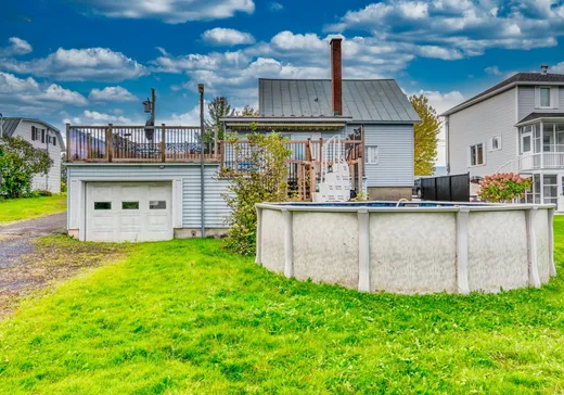 Maison à vendre - 6 Rue Desmarais, Pierreville, J0G 1J0