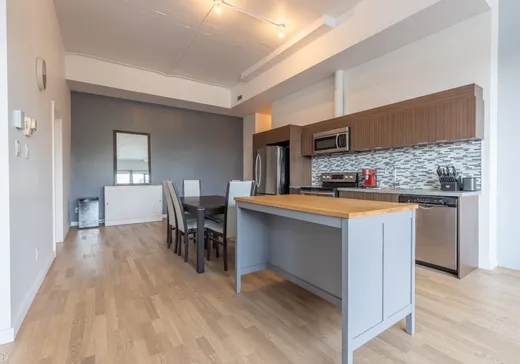 Condo à vendre - 125 Rue Chabanel O., Ahuntsic/Cartierville, H2N 1E4