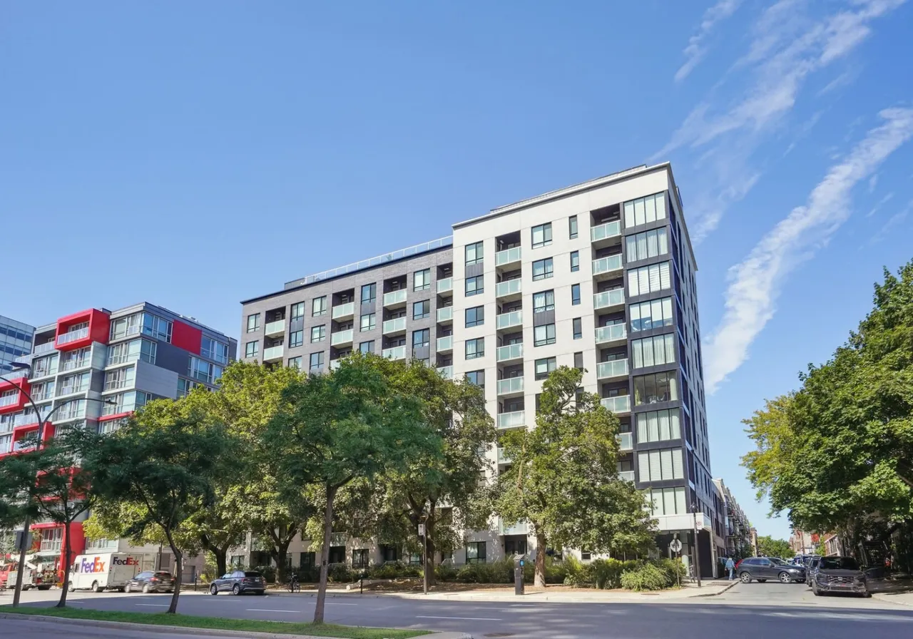 Condo à vendre - 1170 Rue Montcalm, Ville-Marie (Montréal), H2L 0M2