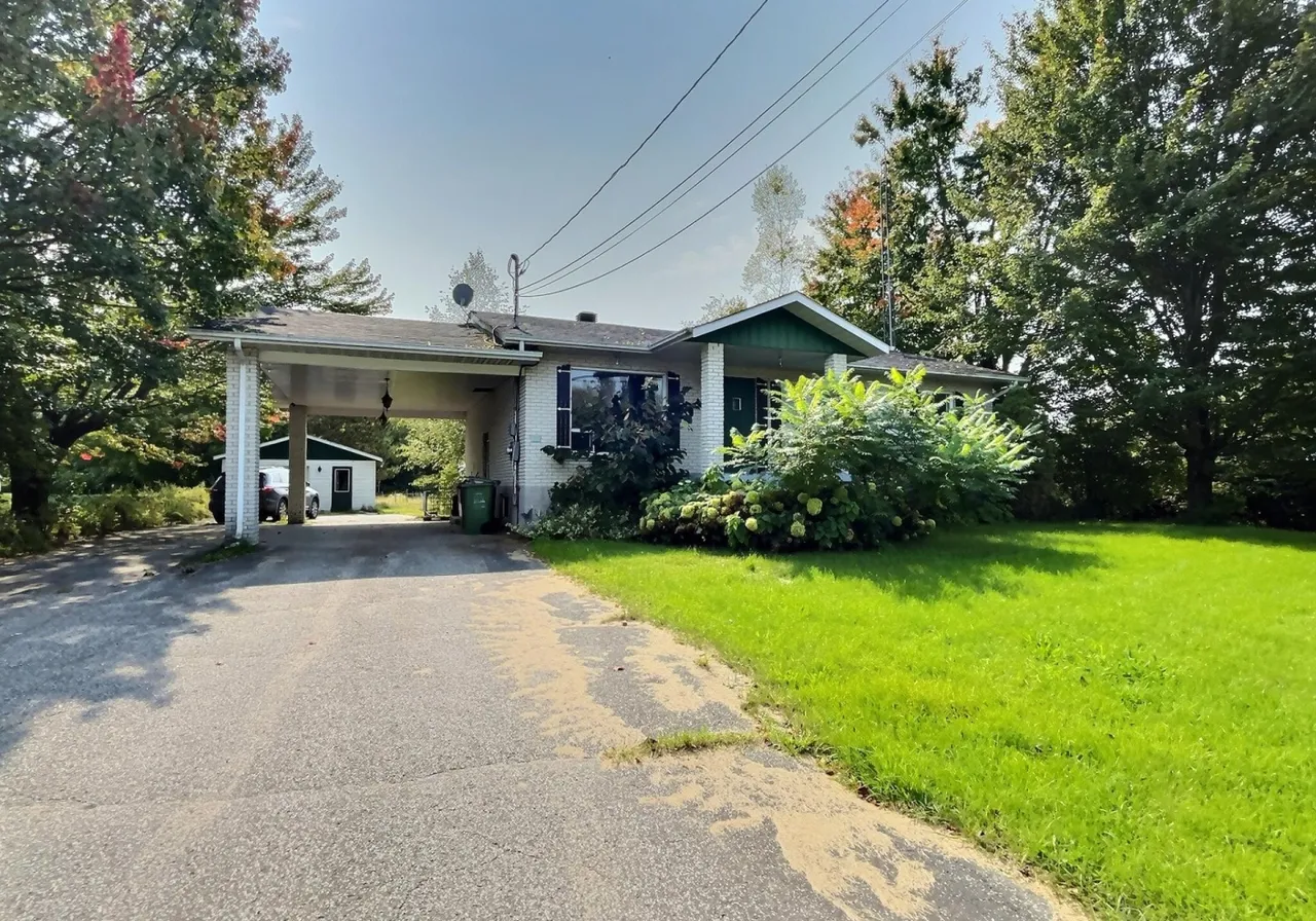 Hobby Farm for sale - 515 - 523 4e Rang E., Acton Vale, J0H 1A0