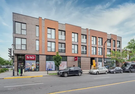 Condo à vendre - 555 Rue Jarry E., Villeray/St-Michel/Parc-Extension, H2P1V6