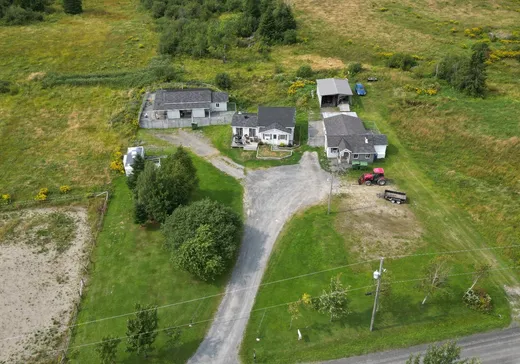 Hobby Farm for sale - 850Z 7e Rang E., Ste-Justine, G0R 1Y0