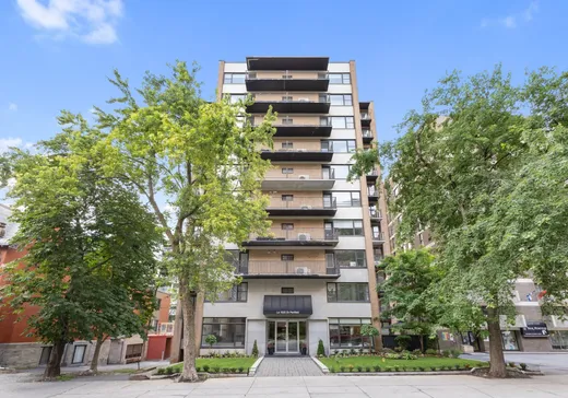 Condo à vendre - 1520 Av. du Docteur-Penfield, Montreal-Downtown, H3G1B9