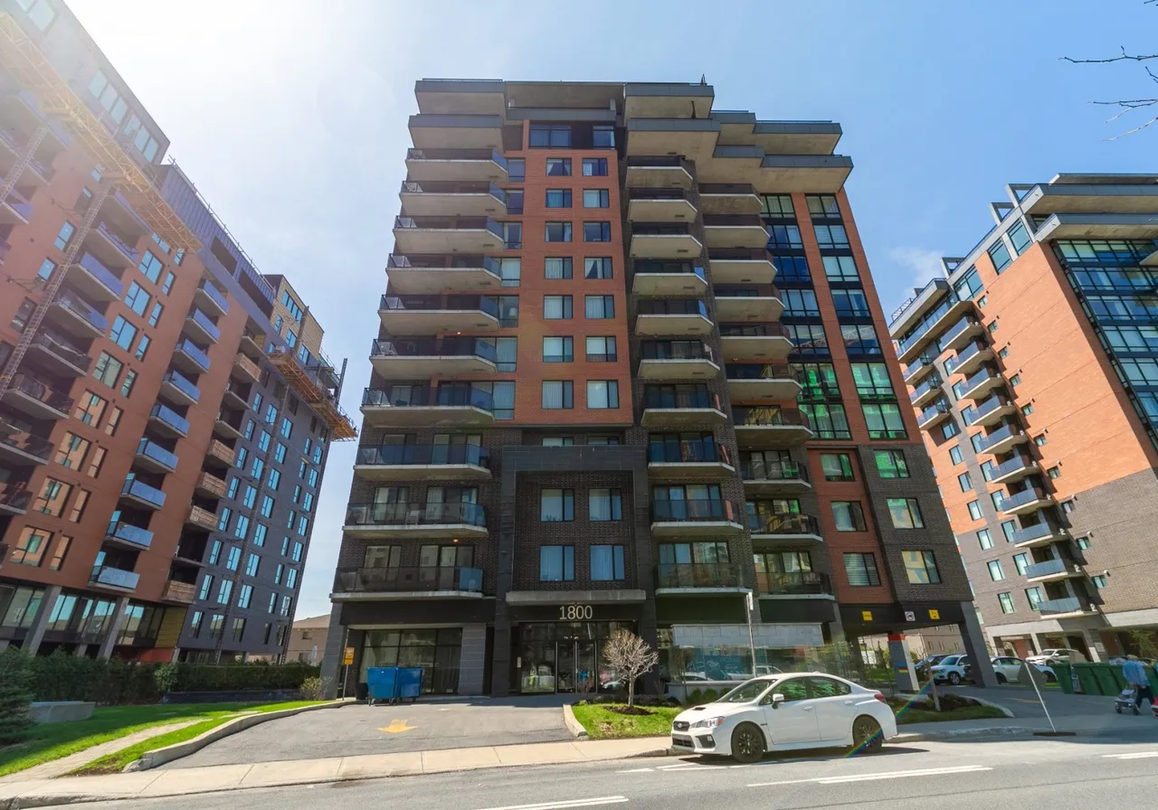 Condo à vendre - 1800 Boul. Angrignon, LaSalle, H8N 0B8