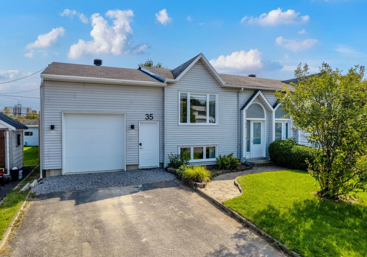 Maison à vendre - 35 Rue Prénoveau, Charlesbourg, G2N 2C1