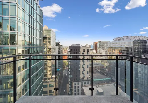 Condo for sale - 628 Rue St-Jacques, Montreal-Downtown, H3C 0Z1