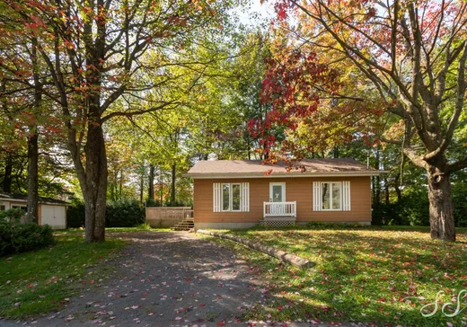 Bungalow à vendre - 181 9e Avenue, Rawdon, J0K1S0