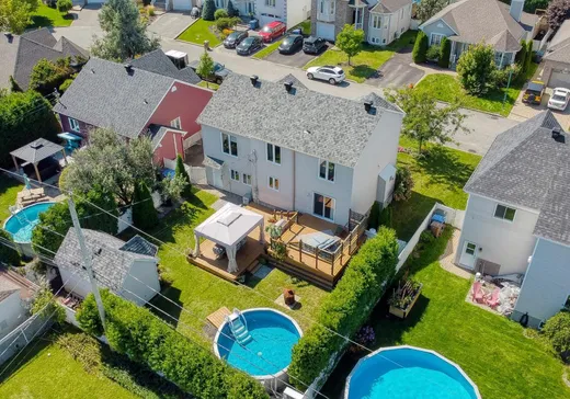 Maison à vendre - 125 Carré du Marais, Terrebonne, J6W 6E2