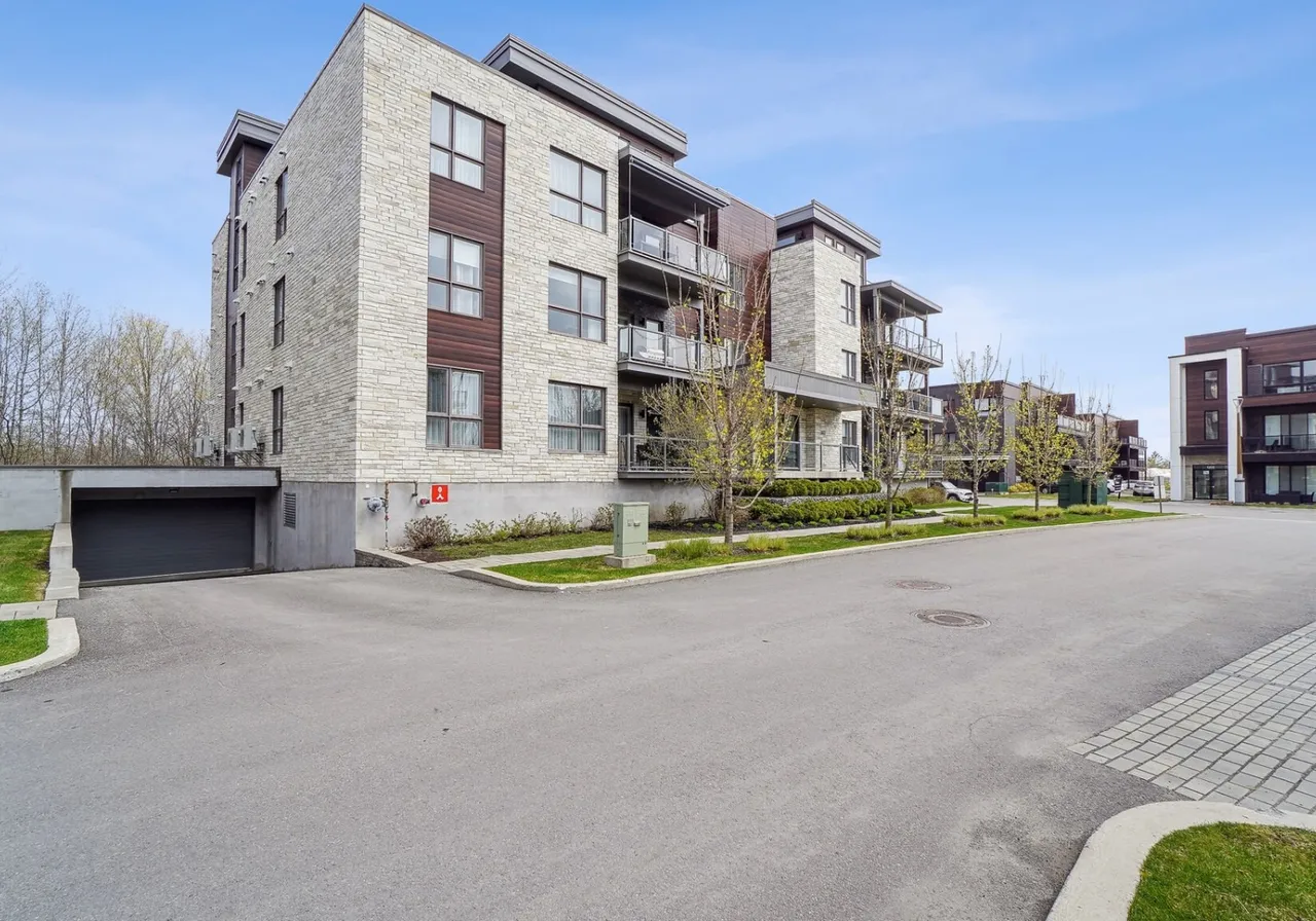 Condo à vendre - 1195 Rue Marie-Gérin-Lajoie, Terrebonne, J6Y 0M5