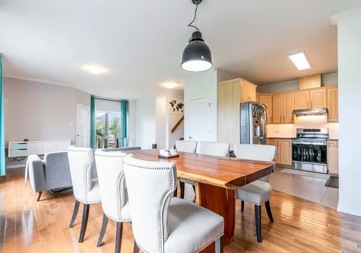 Maison à étages à vendre - 4265 Rue Lenoir, Brossard, J4Y0H4