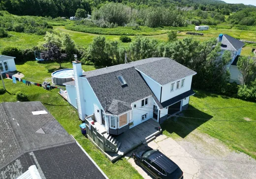 Maison à vendre - 164 Route 132, Cap-d'Espoir, G0C 1G0