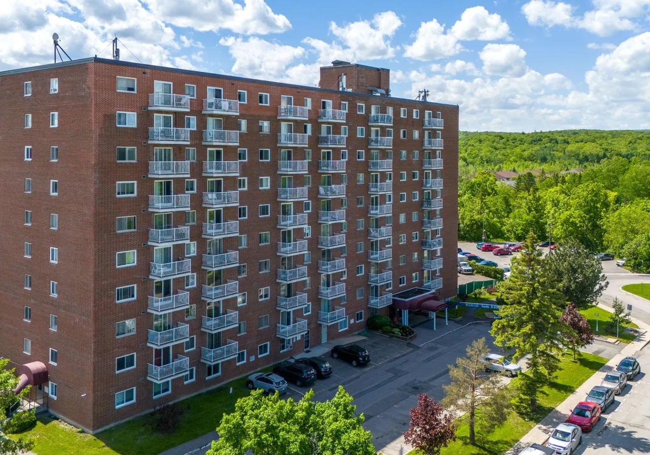 Condo for sale - 23 Rue de la Soeur-Jeanne-Marie-Chavoin, Hull, J8Z 1V9