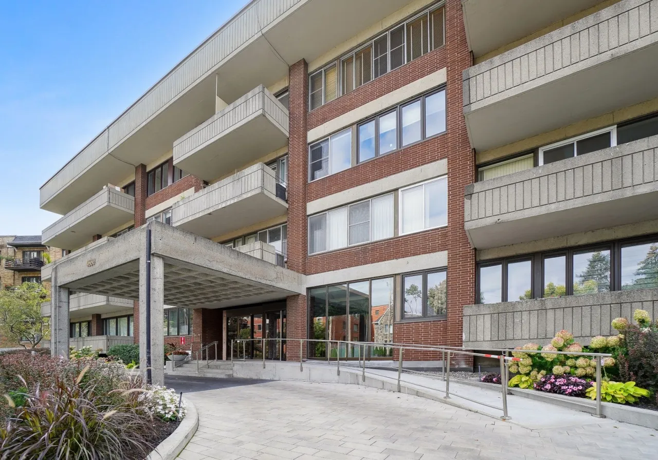 Condo à vendre - 4660 Av. Bonavista, Westmount, H3W 2C5