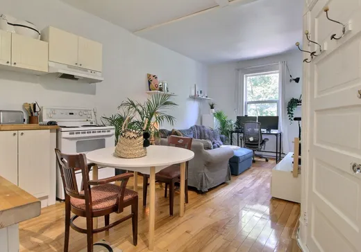 Condo for sale - 5176 Rue Chabot, Plateau Mont-Royal, H2H 1Y8