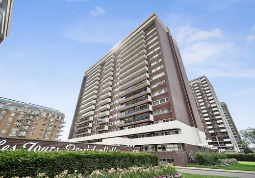 Condo à vendre - 5720 Boul. Cavendish, Côte-Saint-Luc, H4W1S9