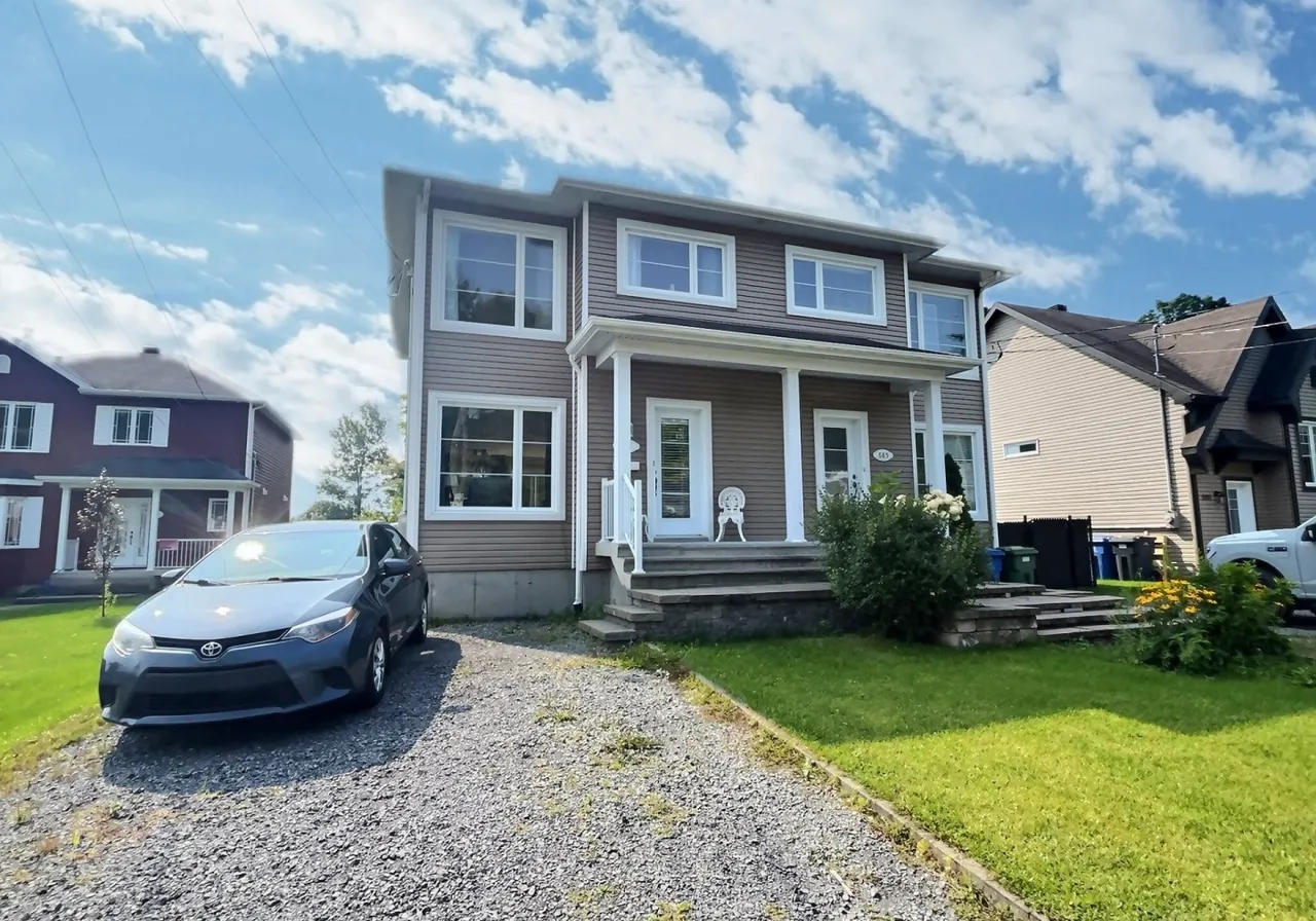 Maison à vendre - 683 Rue George-Muir, Charlesbourg, G2N 2H5