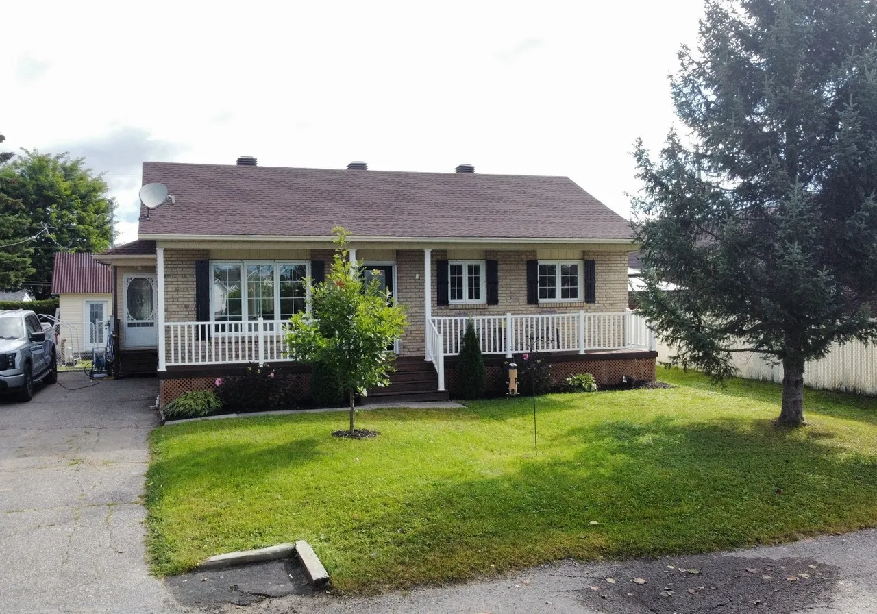 Maison à vendre - 103 Rue d'Albion, Gatineau, J8M 1G6