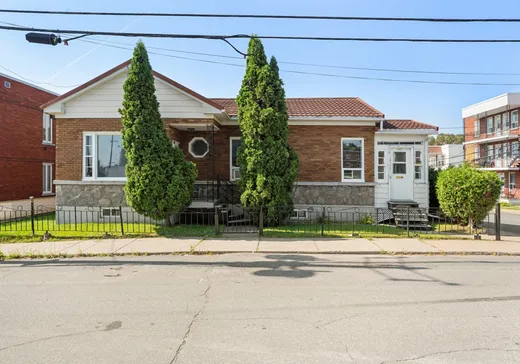 Bungalow à vendre - 1683 Rue Gigaire, Shawinigan, G9N3W7