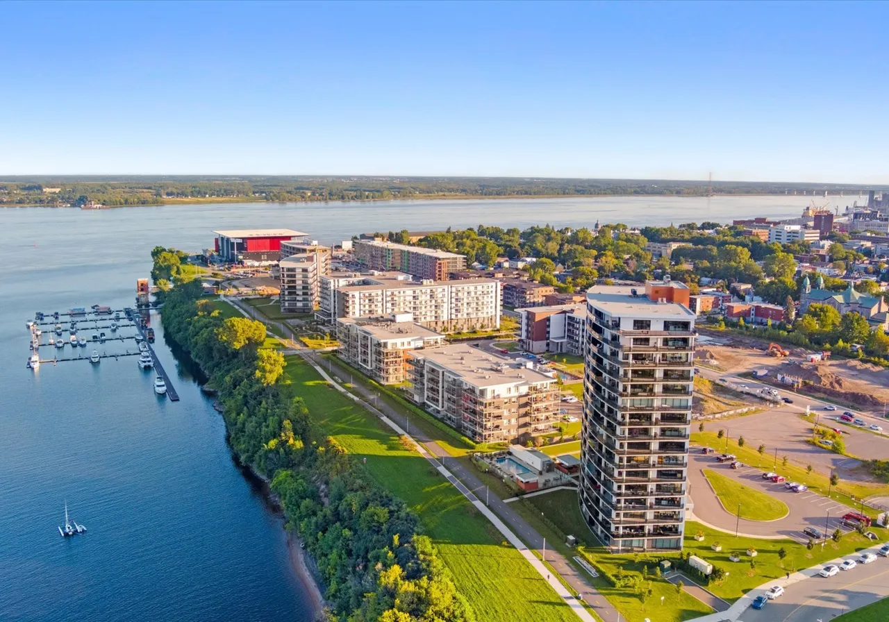 Condo à vendre - 1400 Av. des Draveurs, Trois-Rivières, G9A 0E4