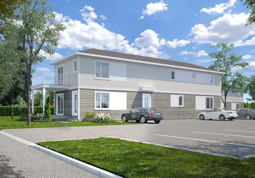 Condo for sale - 43 Rue Foisy, Lévis, G6V5E1