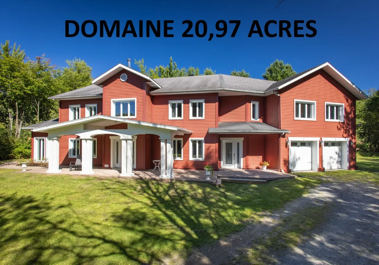 Maison à vendre - 685 3e rang de Roxton O., Saint-Hyacinthe, J0E 1Z0