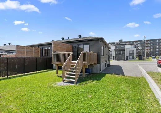 Maison à vendre - 264 Rue du Rosier, Pont-Rouge, G3H 2Z3