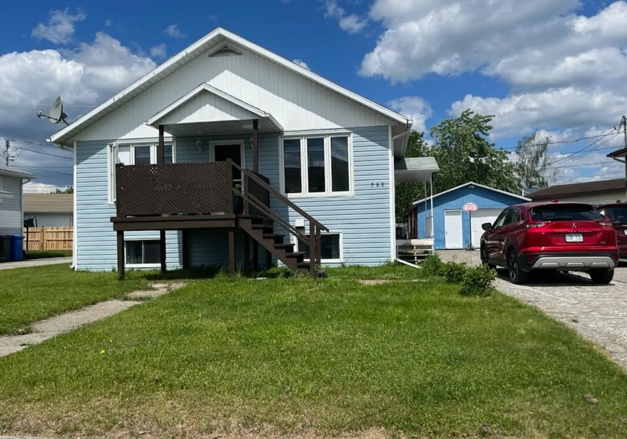 Maison à vendre - 783 Rue Laflamme, Chibougamau, G8P 1J3