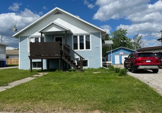 Bungalow à vendre - 783 Rue Laflamme, Chibougamau, G8P1J3