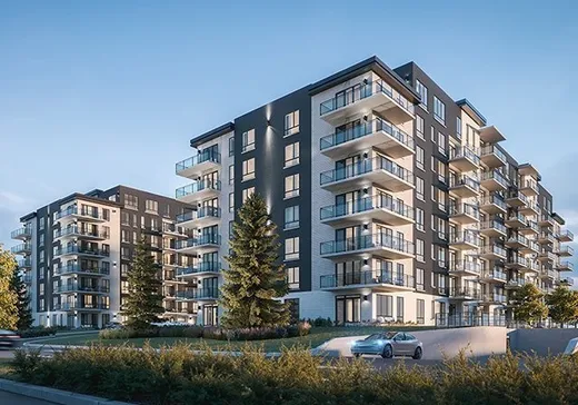 Condo à vendre - 4420 Boul. St-Jean, Dollard-Des Ormeaux, H9H 0C8