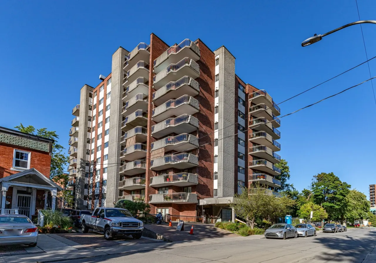 Condo à vendre - 80 Av. Lorne, Saint-Lambert, J4P 3R6