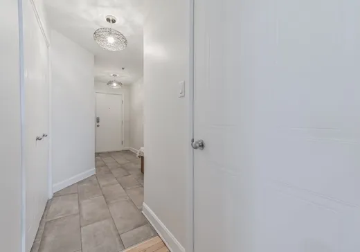 Condo à vendre - 7401 Rue de Marseille, Montreal-Downtown, H1N 0A9