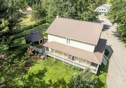 Fermette à vendre - 87 Rg du Petit-Bois, Pierreville, J0G 1J0