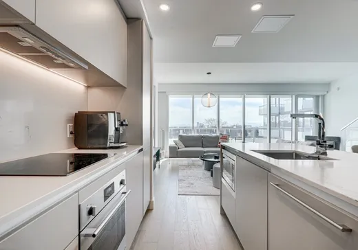 Condo à vendre - 1450 Boul. René-Lévesque O., Montreal-Downtown, H3G 1T6