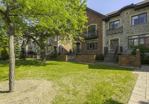 Maison à vendre - 5776 Boul. Cavendish, Ahuntsic/Cartierville, H4W 0B3